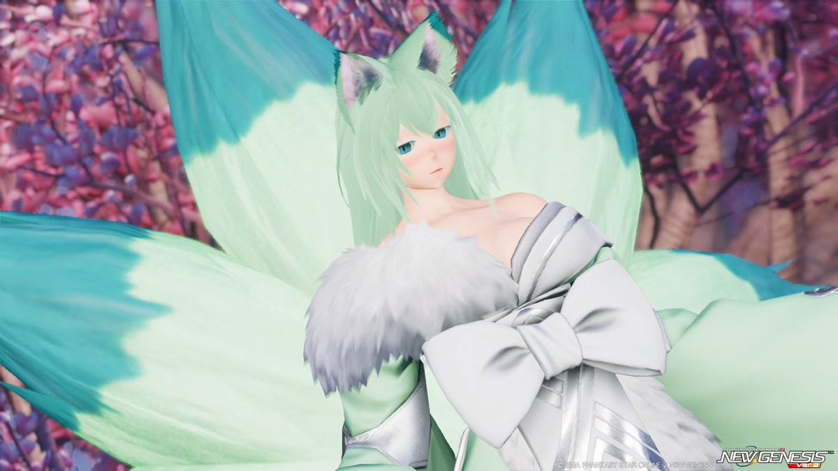 pso2_inisuke's tweet photo. #メンテの日なのでssを貼る 
#PSO2NGS_SS #狐っ娘愛好SS https://t.co/1cKFvUoxoK