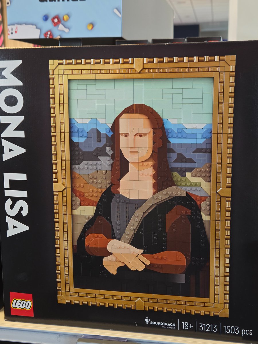 Exciting to see that the <a href="/jimmycarr/">Jimmy Carr</a> <a href="/LEGO_Group/">LEGO</a> range is now on sale.