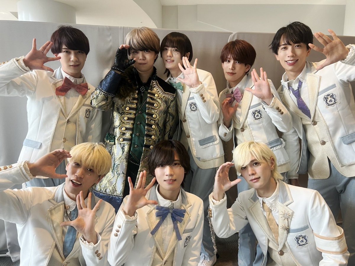 あづさんとお写真ご一緒させていただきました🍵 今までもこれからも