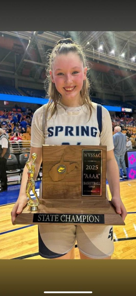 SVHS Lady Wolves Basketball (@svhs_ladywolves) on Twitter photo <a href="/alliedaniels_34/">Allie Daniels</a> will be playing in the North-South All Star Game on June 13th in South Charleston! Congratulations Allie! ๐บ๐๐ <a href="/alliedaniels_34/">Allie Daniels</a> will be playing in the North-South All Star Game on June 13th in South Charleston! Congratulations Allie! ๐บ๐๐