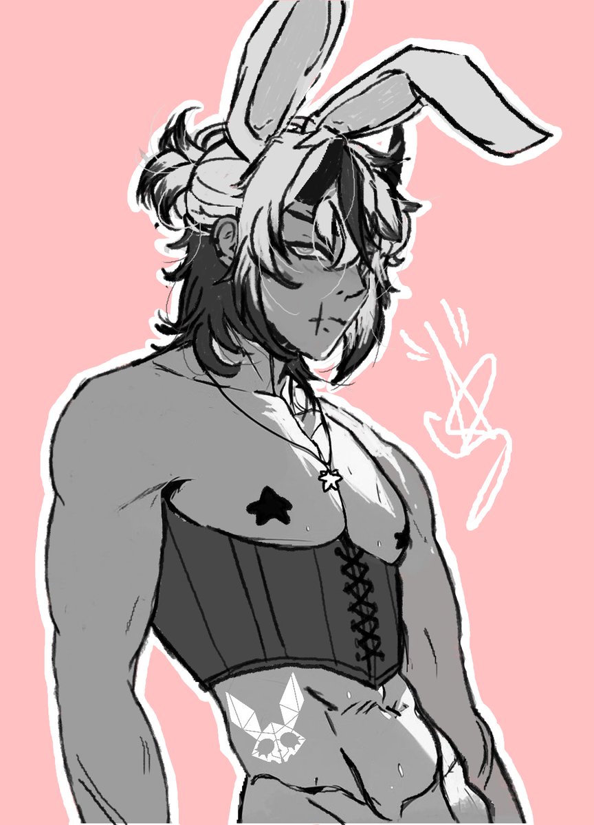 Moi ? en retard pour Pâques ? 🐰

🎨: <a href="/Ak4Hyphen/">Ȧ̶̵̗̳k̶̸͙̭̹͆͟ă̶̸̝ͦ͊̿͋͞ ⚰</a>