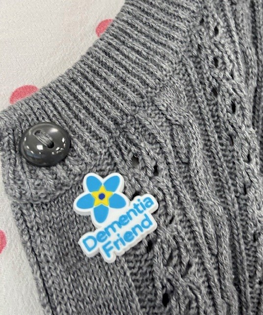 HWB Accountants (@hwb_accountants) on Twitter photo A huge thank you to Sue Carter, volunteer from <a href="/ds_hantsiow/">Dementia Support - Hampshire & IOW</a> and Dementia Friends Champion for <a href="/alzheimerssoc/">Alzheimer's Society</a> who visited our offices today to give the team <a href="/DementiaFriends/">Dementia Friends</a> Friends training.
Everyone found it extremely helpful and we will wear our badges with pride. #dementia A huge thank you to Sue Carter, volunteer from <a href="/ds_hantsiow/">Dementia Support - Hampshire & IOW</a> and Dementia Friends Champion for <a href="/alzheimerssoc/">Alzheimer's Society</a> who visited our offices today to give the team <a href="/DementiaFriends/">Dementia Friends</a> Friends training.
Everyone found it extremely helpful and we will wear our badges with pride. #dementia