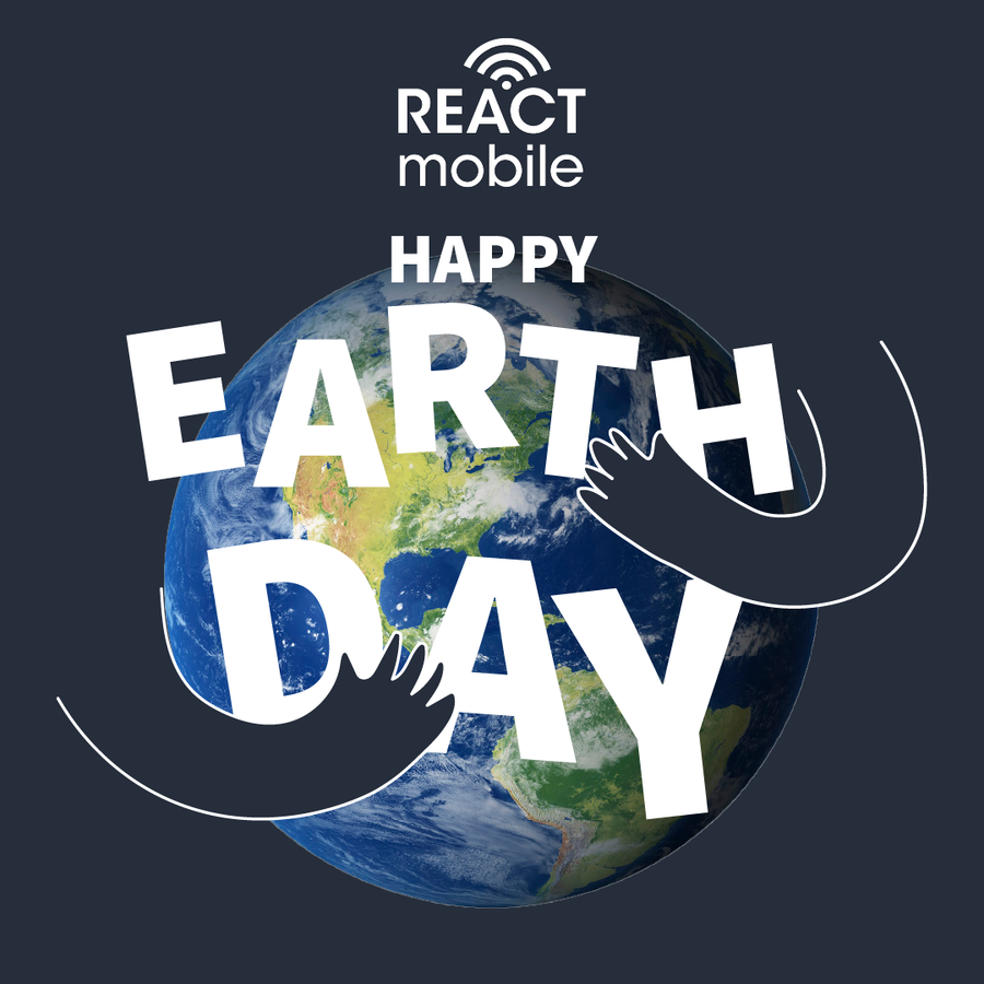 ReactMobile's tweet image. 🌍 This #EarthDay, we’re proud to support the hospitality industry with safety solutions that protect the people who care for others—and our planet. Safer teams, stronger communities. #ReactMobile #HospitalitySafety #SustainableHospitality