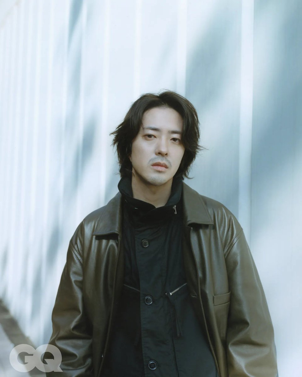 GQ JAPAN on X: 