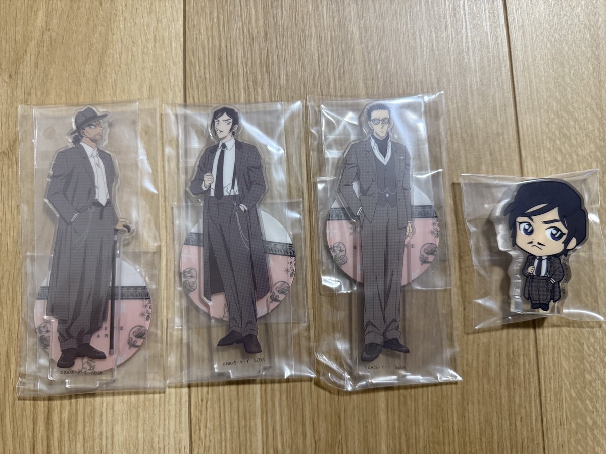 rin0113natu's tweet photo. 【交換】名探偵コナン Vintage Look
セガラッキーくじ　一番くじ

譲） 画像のもの

求) 同種 コナン 安室
       K賞 コナン

※郵送にて交換📮
検索からでもお気軽にお声掛けください🙇🏻‍♀️ https://t.co/YRxA2qUNex