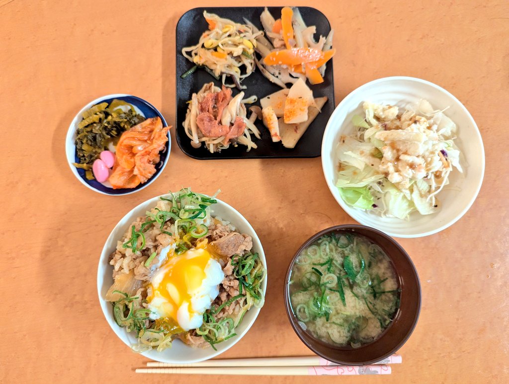 我が名はアルトゥル！！！日本を激しく推すラトビア人！！！現在は日本生活を満喫中！！それゆえ晩御飯もたまに作っている！！見てくだされこの食卓！！日本の食事はカラフルで栄養のバランスも非常に良い！！目で楽しみ、味で楽しむ！！これぞ和食の真髄である！！どなたかお褒めくだされ！！
