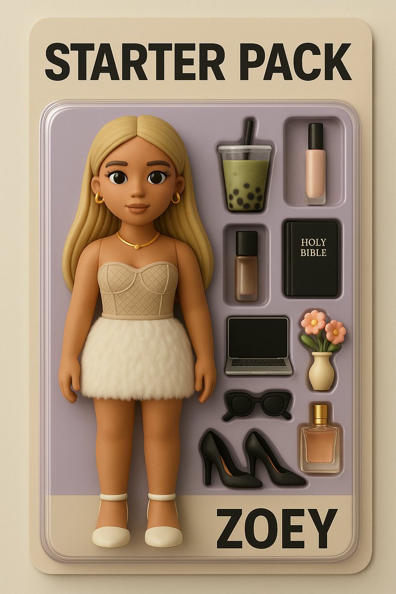 Zoey🌸 tweet media