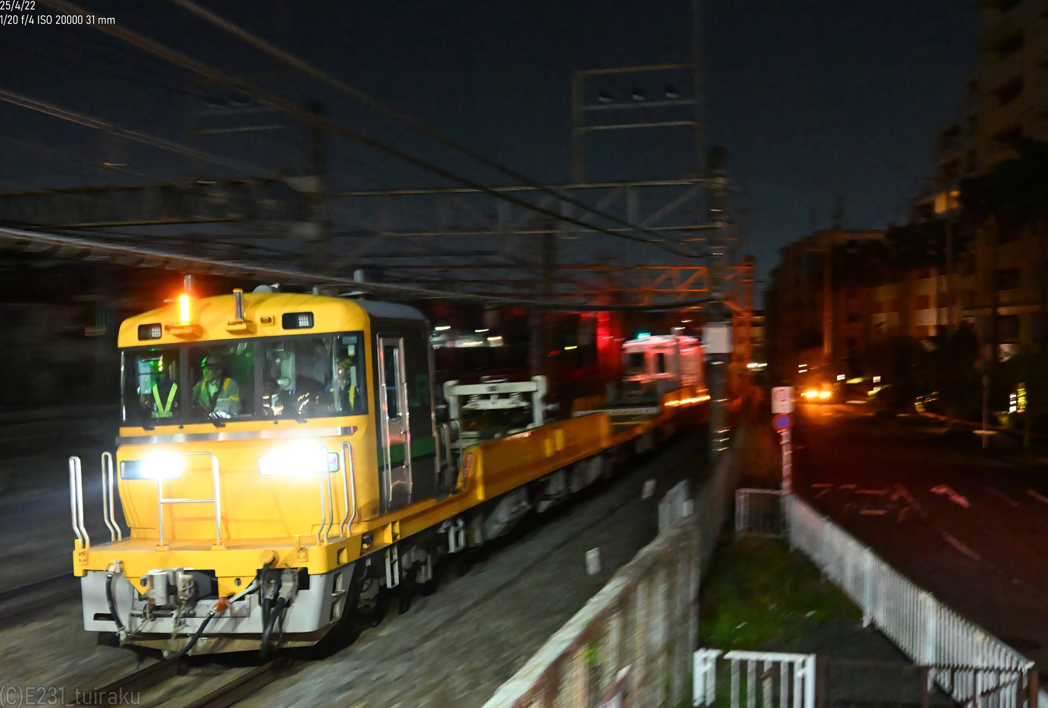 のぶお𝓳𝓽 (@E231_tuiraku) / X