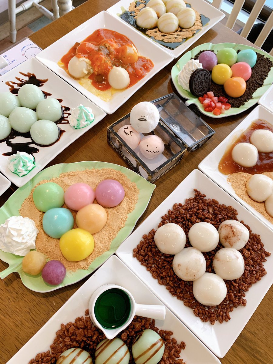 助けて】 両親がやっている大阪の「白玉専門店しらたま＋」が一時閉業