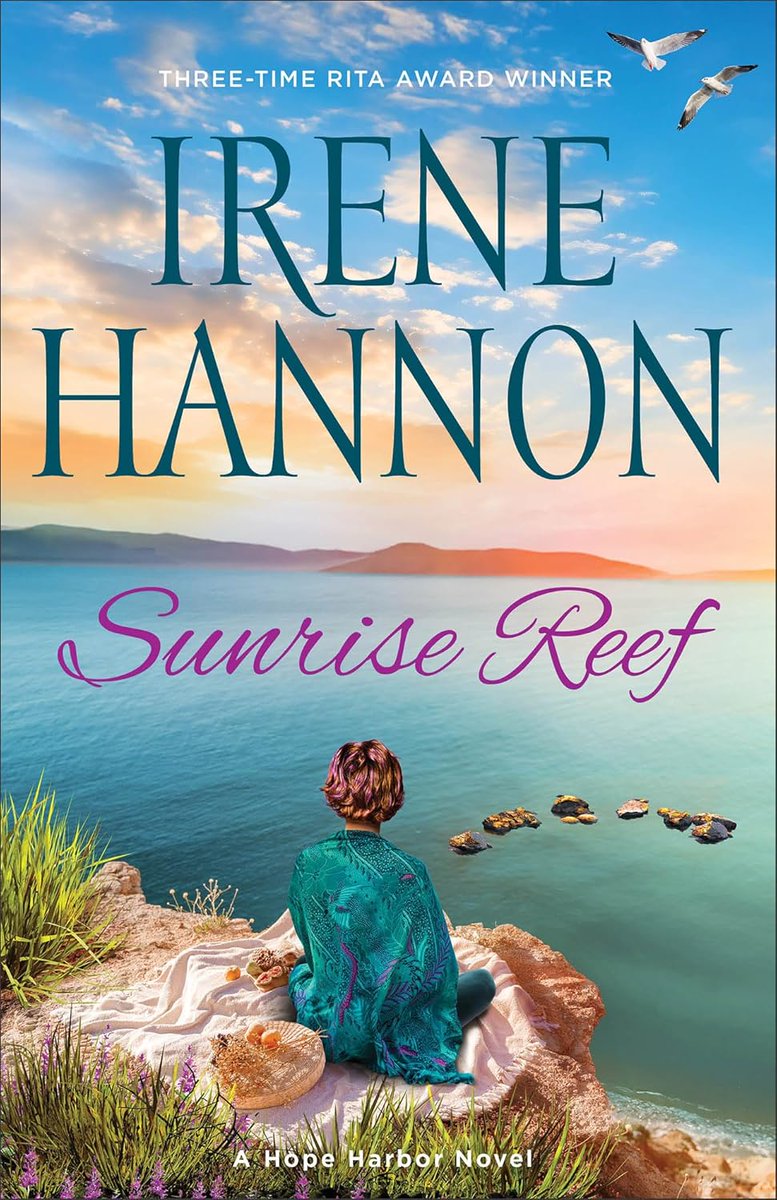 Winnie Thomas reviews

SUNRISE REEF by Irene Hannon

"It was such fun to mingle with all the residents of Hope Harbor again"

inkwellinspirations.com/2025/04/sunris…
