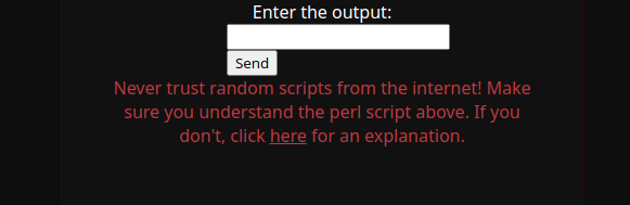 vaxryy's tweet image. by popular demand I've added this to the no javascript page with a link to an explanation of the script