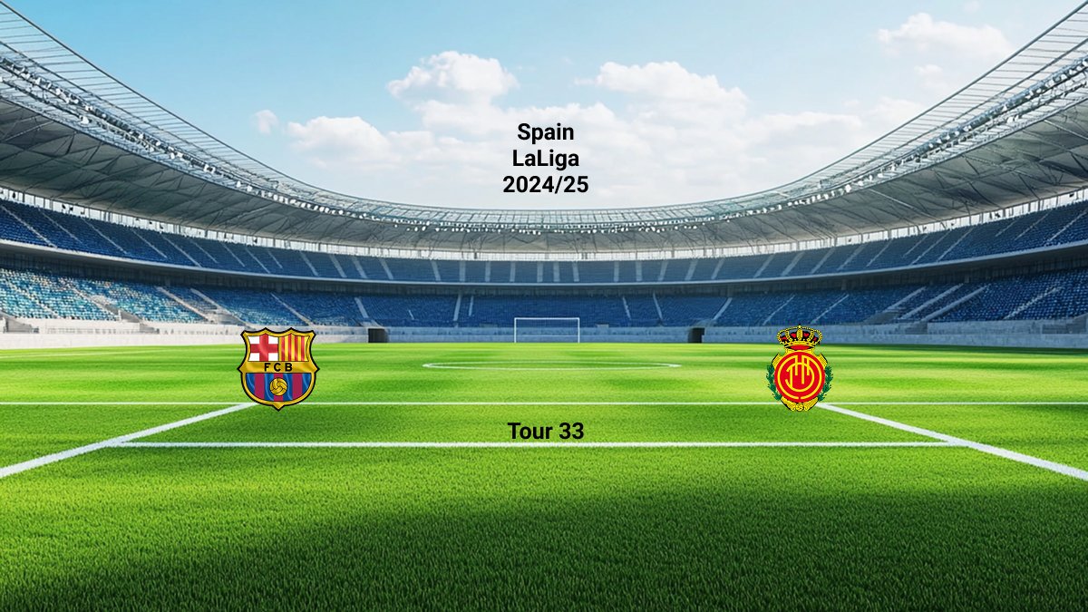 BSportstips's tweet photo. La Liga Match Prediction 2024/25 ⚽ Barcelona vs. Mallorca, April 22, 2025

📅 Date and Venue: April 22, 2025, "Olympic Lluís Companys" Stadium, 33rd Round
🔴🔵 Barcelona
The La Liga leaders with 73 points, managed by Flick, are an attacking juggernaut, averaging 2.8 goals per game! Young star Yamal (over 10 goals) and playmaker Rafinha (26 goal contributions) are lighting up the pitch. However, they’re without Lewandowski, and their defense has shown cracks. At home, they’re unstoppable, scoring 3.2 goals per game!
🏝️ Mallorca
Sitting in seventh place with 44 points, Mallorca boasts a sturdy defense, conceding just 1.1 goals per game, and thrives on counterattacks led by Muriqui and Larin. But their attack struggles, managing only 1.1 goals per game, and they rarely shine away against elite teams.  
📊 Key Facts:
✅ Barcelona has dominated Mallorca, remaining unbeaten in their last 16 encounters (14 wins).
✅ Their most recent clash on December 3, 2024, ended in a 5-1 Barcelona rout.
✅ In 4 of the last 5 meetings, the total goals exceeded 3.5.  
🎯 Recommended Bet: Total goals over 3.5 (odds: 2.30).
💰 Exclusive Bonuses and 🎁 Promotional Codes for Bookmakers 💰 Maximize your betting advantage 👉 https://t.co/zOmzWGitrf
#sporttips #football #soccer #bets #betting #SpainLaLiga #LaLiga #forecast #Prediction #BarçaMallorca