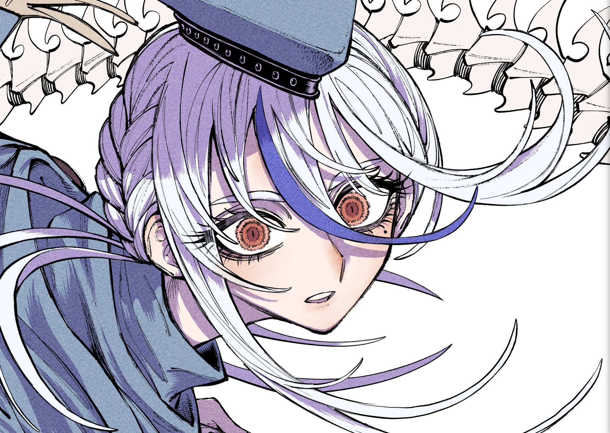 𝑫𝒆𝒎𝒐𝒏𝒔 👁️ (@ScarletFang423) / X