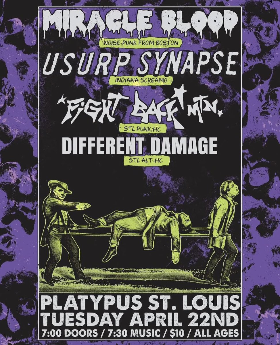 Gig tonight