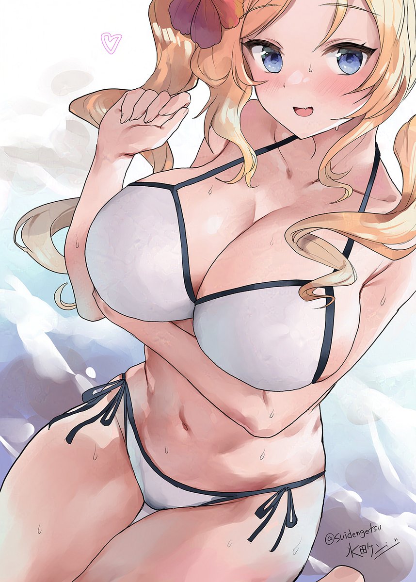 艦これ「ホノルルさんドロップ記念な過去絵#艦これ#イラスト 」|水田ケンジ＠5/5 コミティア144 し32bのイラスト