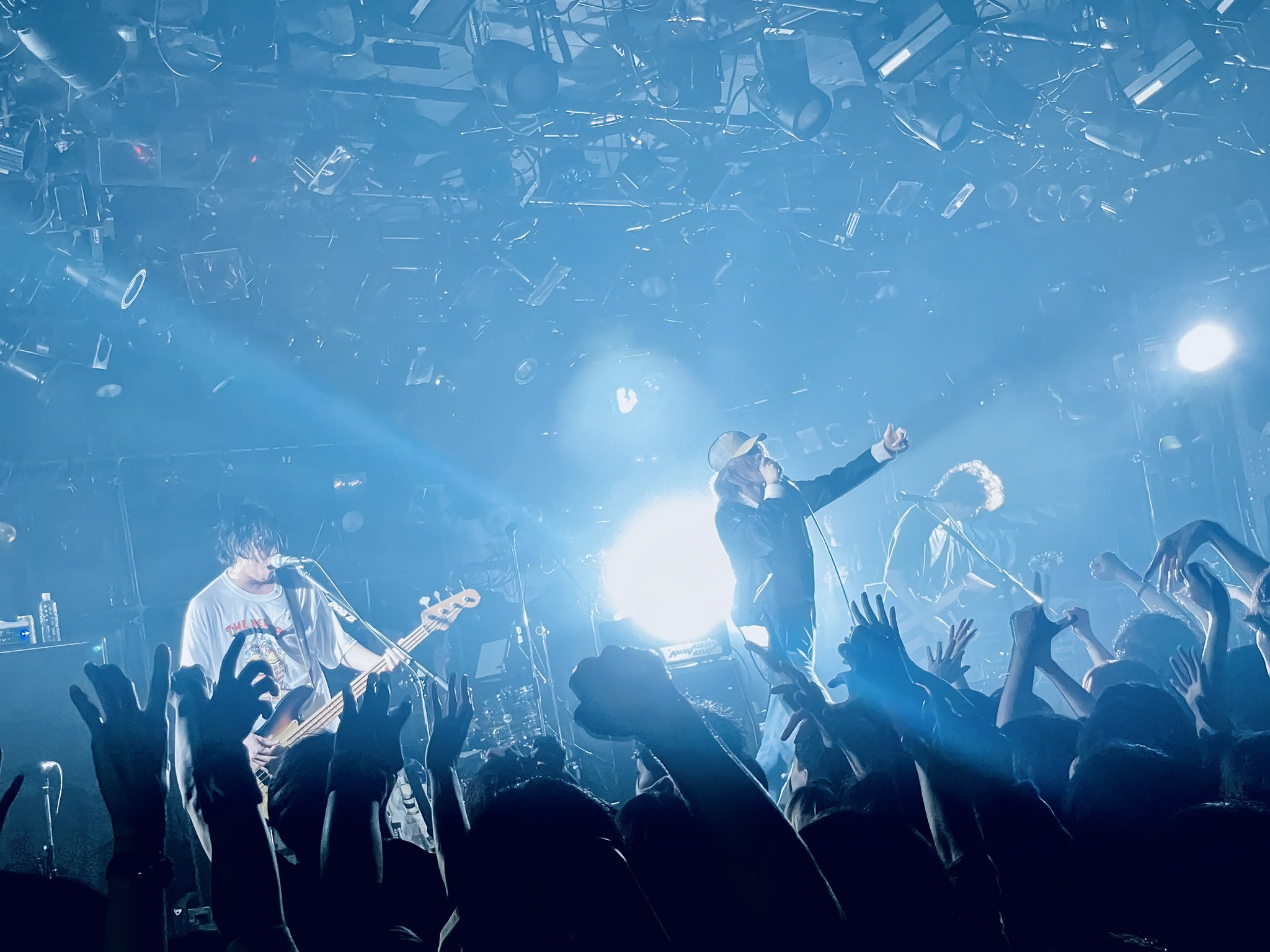 SOLD OUT THE KEBABSは暇だった [ demo CD ] | LIVE | THE KEBABS