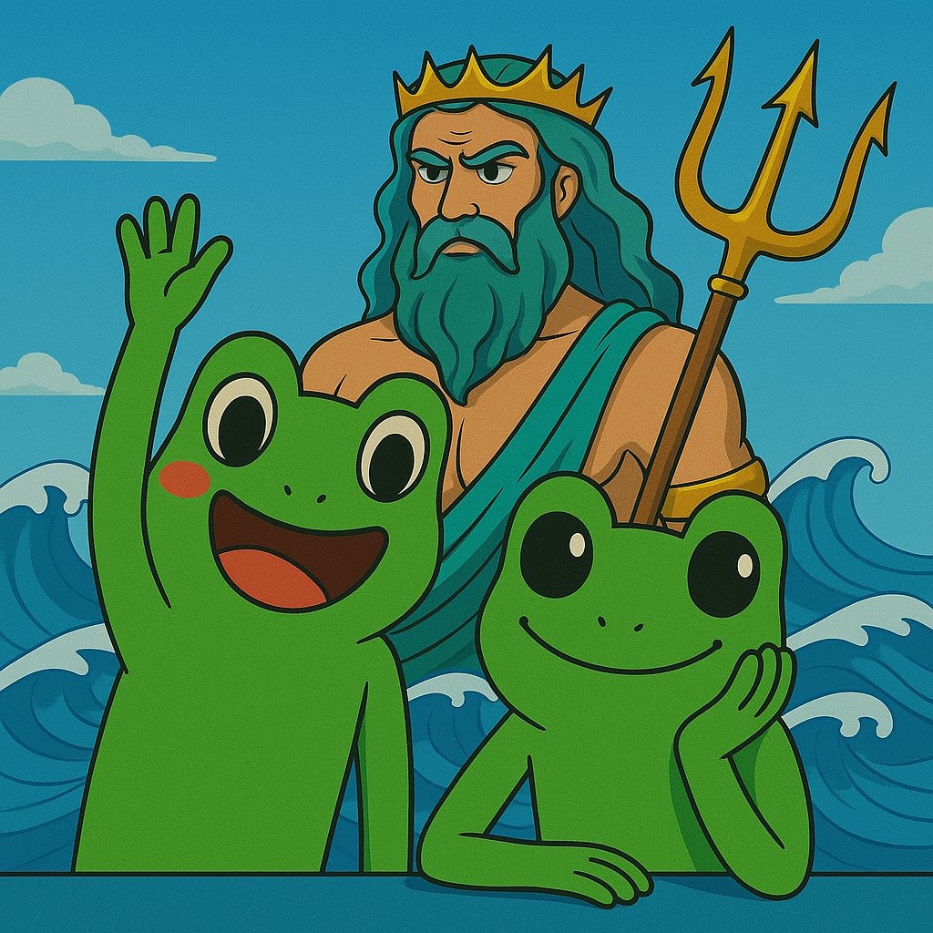 Poseidon.