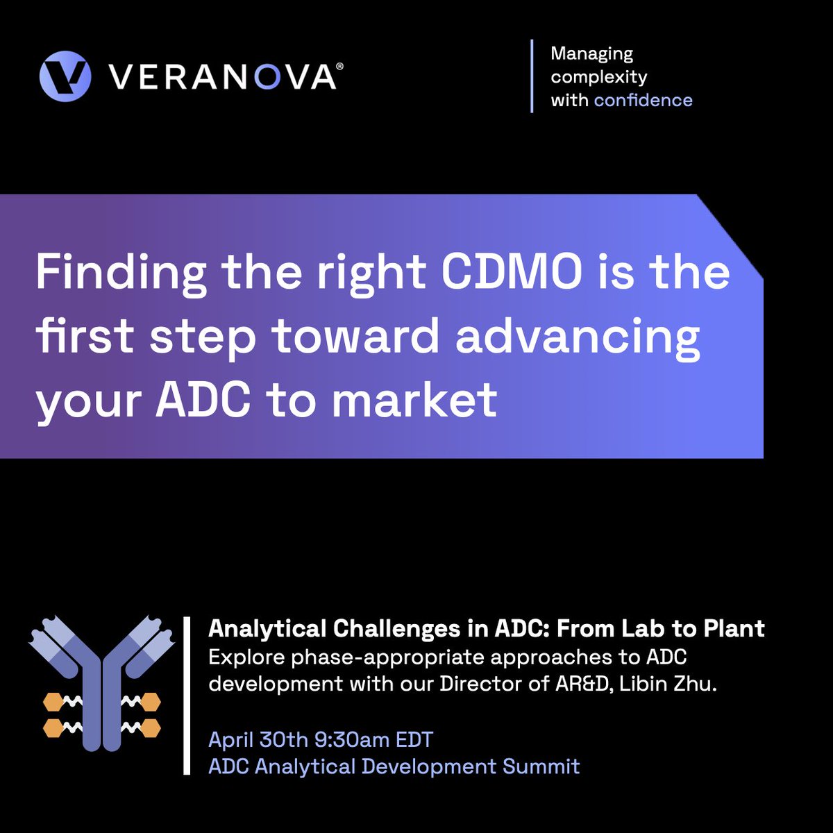 Veranova tweet media