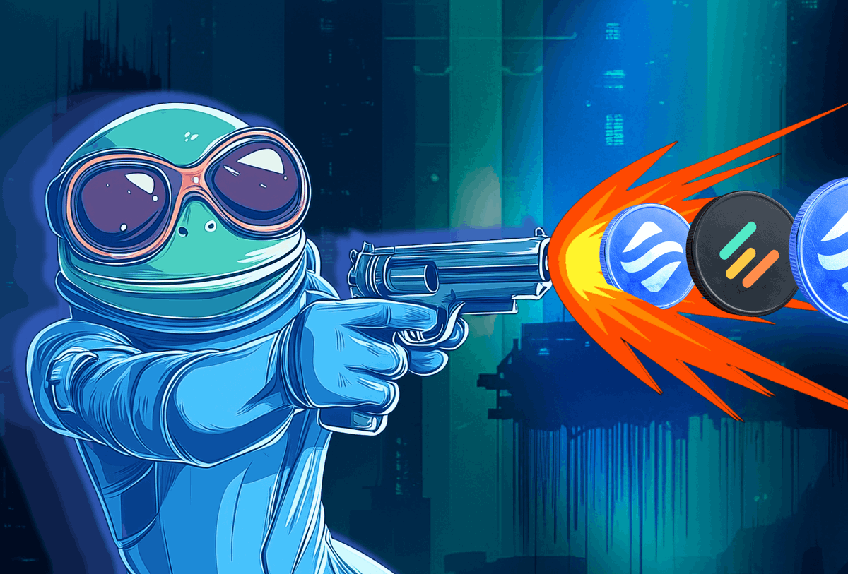 Euler’s firing off some serious rewards! 🔥

Earn your share of the following for supplying WETH on Swellchain @EulerFinance over the next two weeks.

1300 (~$10K) rEUL
2.4M (~$20K) wSWELL

Or loop up in just a few clicks via Euler Strategies.