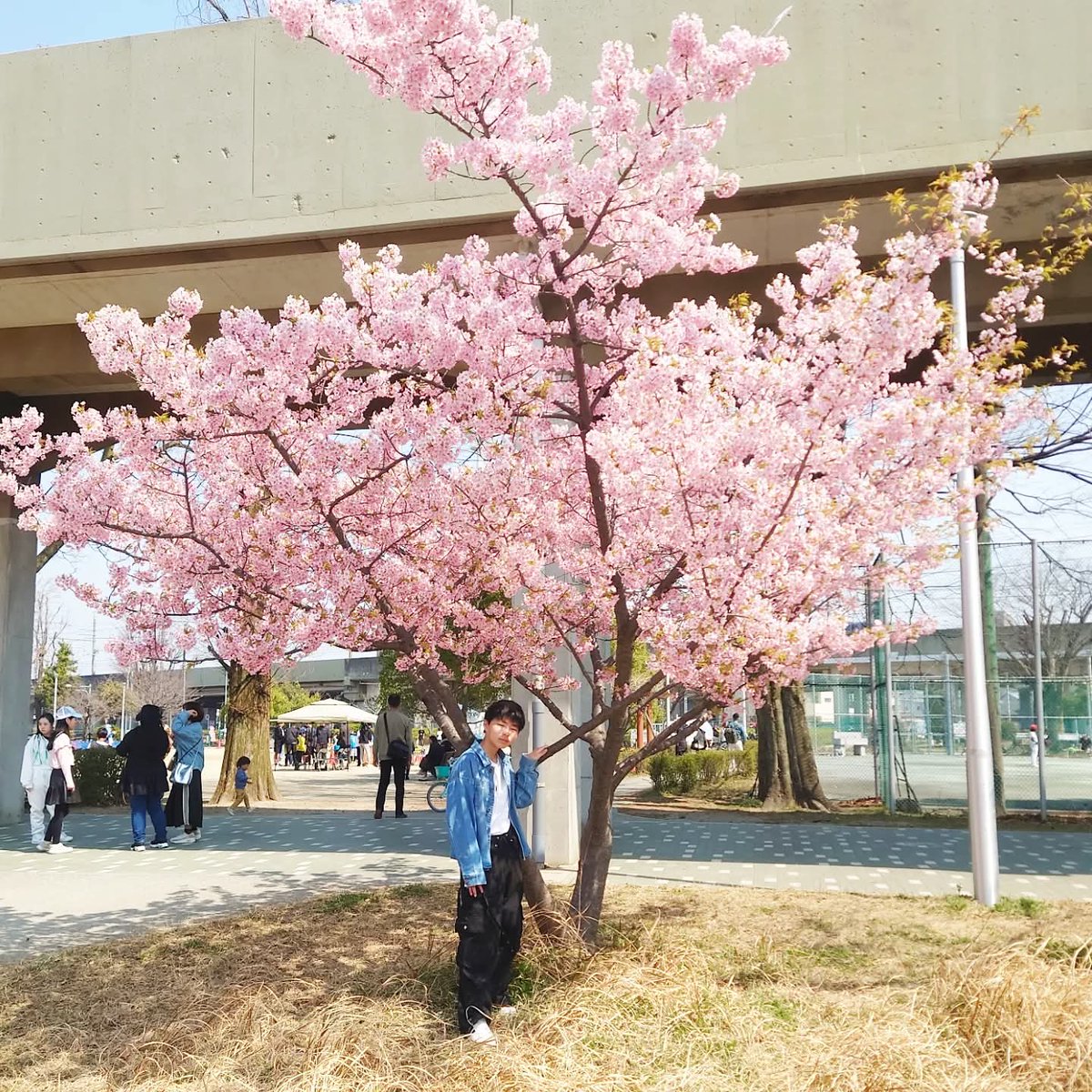 138_Next_Kaicho's tweet photo. 3月23日(日) 1つ目のイベント
一宮市 稲荷公園
じんたく君も歌うまくなってた✨
#じんたく #神脇拓海
第37回 #ジュノンボーイ #コンテスト #Best150
#一宮市
#稲荷公園
#夢に挑戦できる街づくり
#歌うま
#ダンス
#キッズ
#ティーン https://t.co/60Fl3ryjZ5