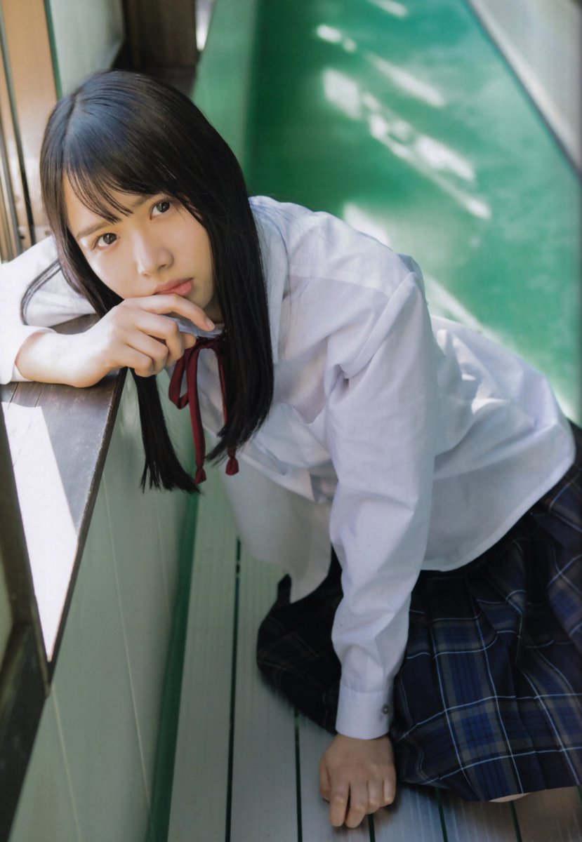 aishisunhs46's tweet photo. #上村ひなの #日向坂46 https://t.co/VXusj9LVgc