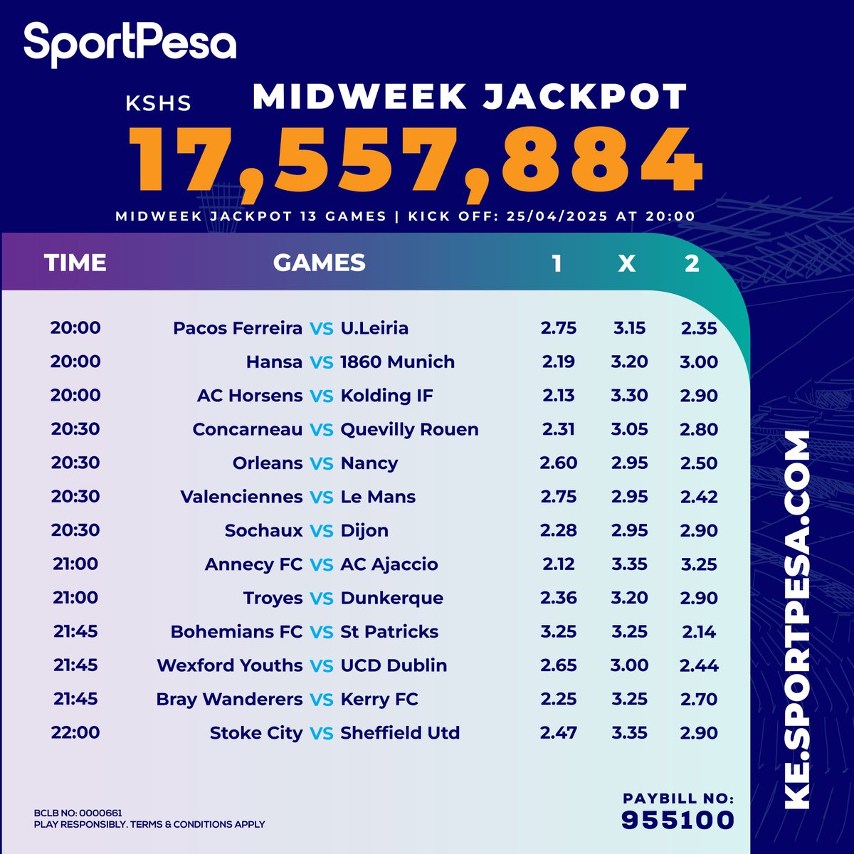 SportPesa Kenya tweet media