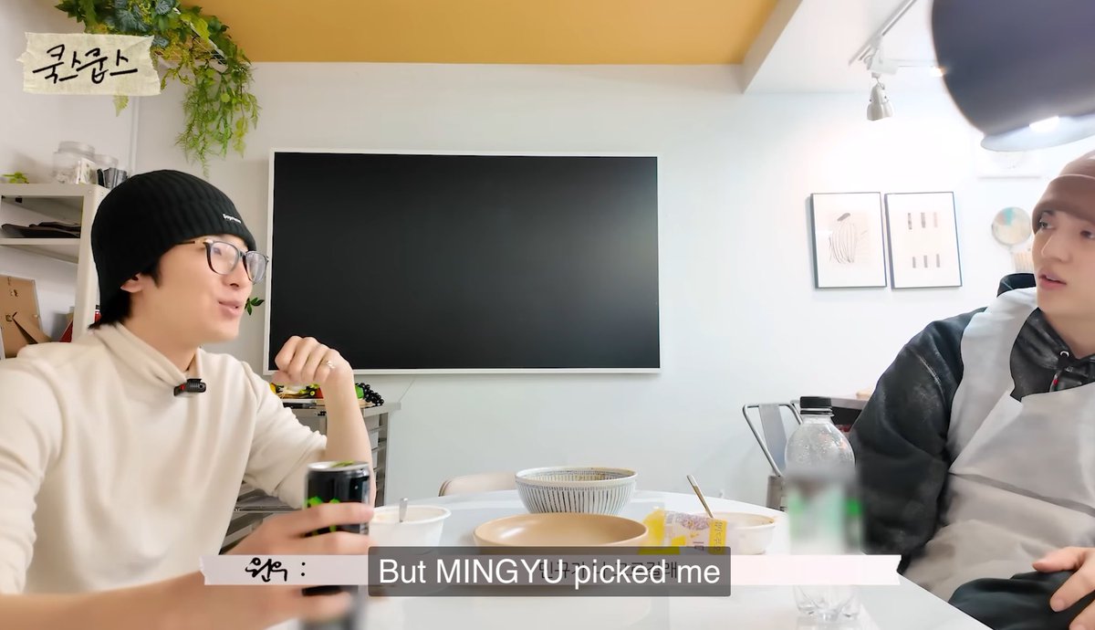YUNG SIGAW KO TEH HAFAIQGAHAJAKWJEH THEY JUST CONFIRMED IT. SYEMPRE PUTANGINA WONWOO IKAW NA YAN EH SINO PA BANG PIPILIIN NI MINGYU DIBA