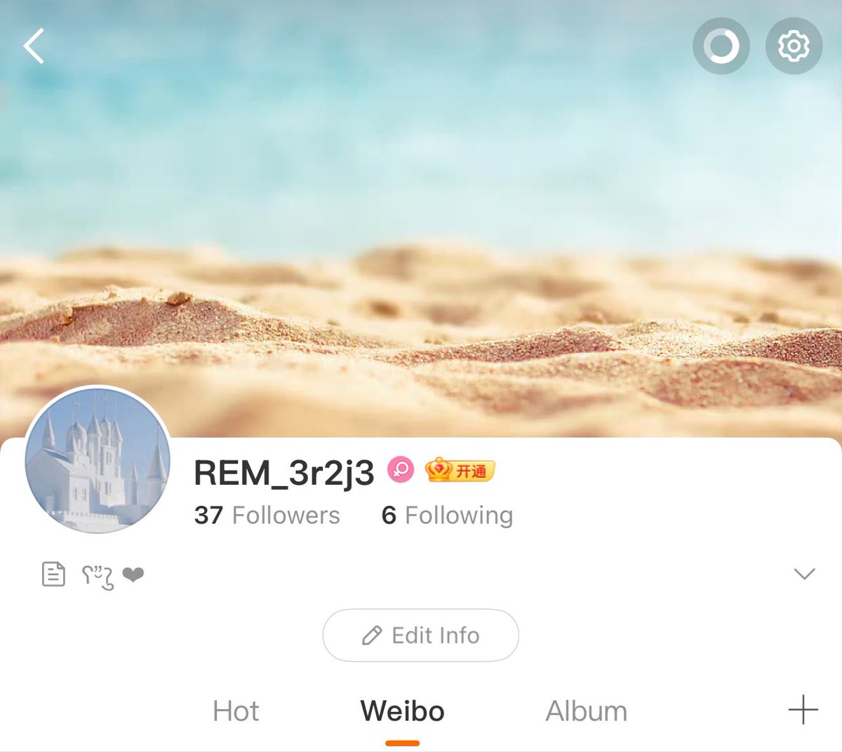 remmnoko's tweet image. 웨이보 계정을 개설했습니다 _φ(･_･

weibo.com/u/7162404332
