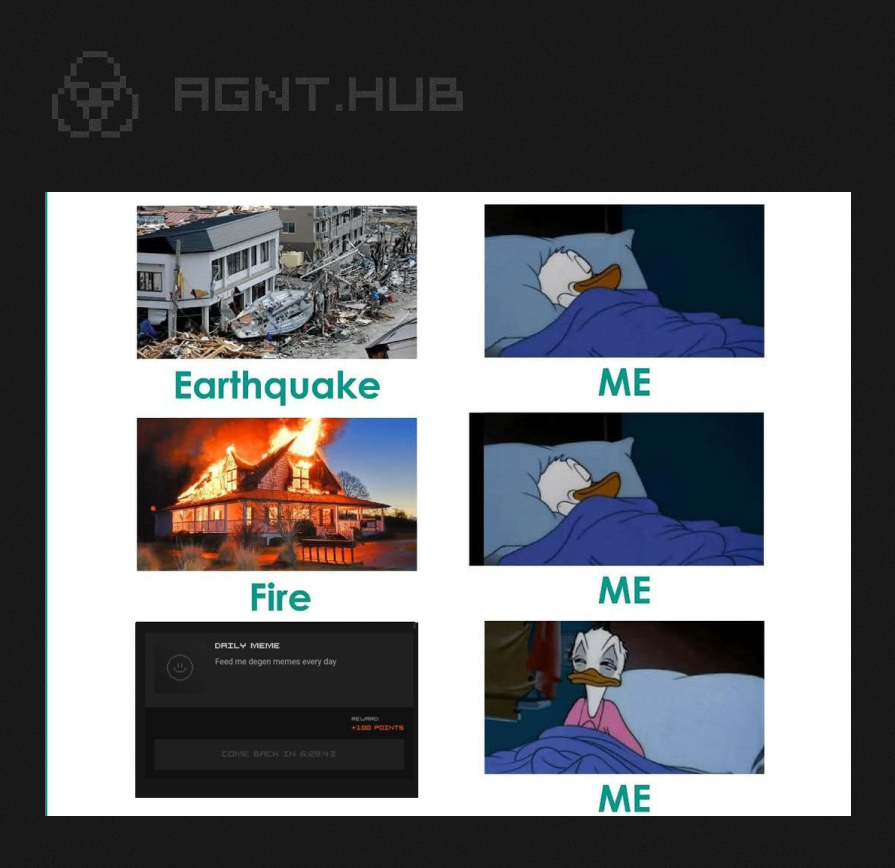 AGNT Hub tweet media
