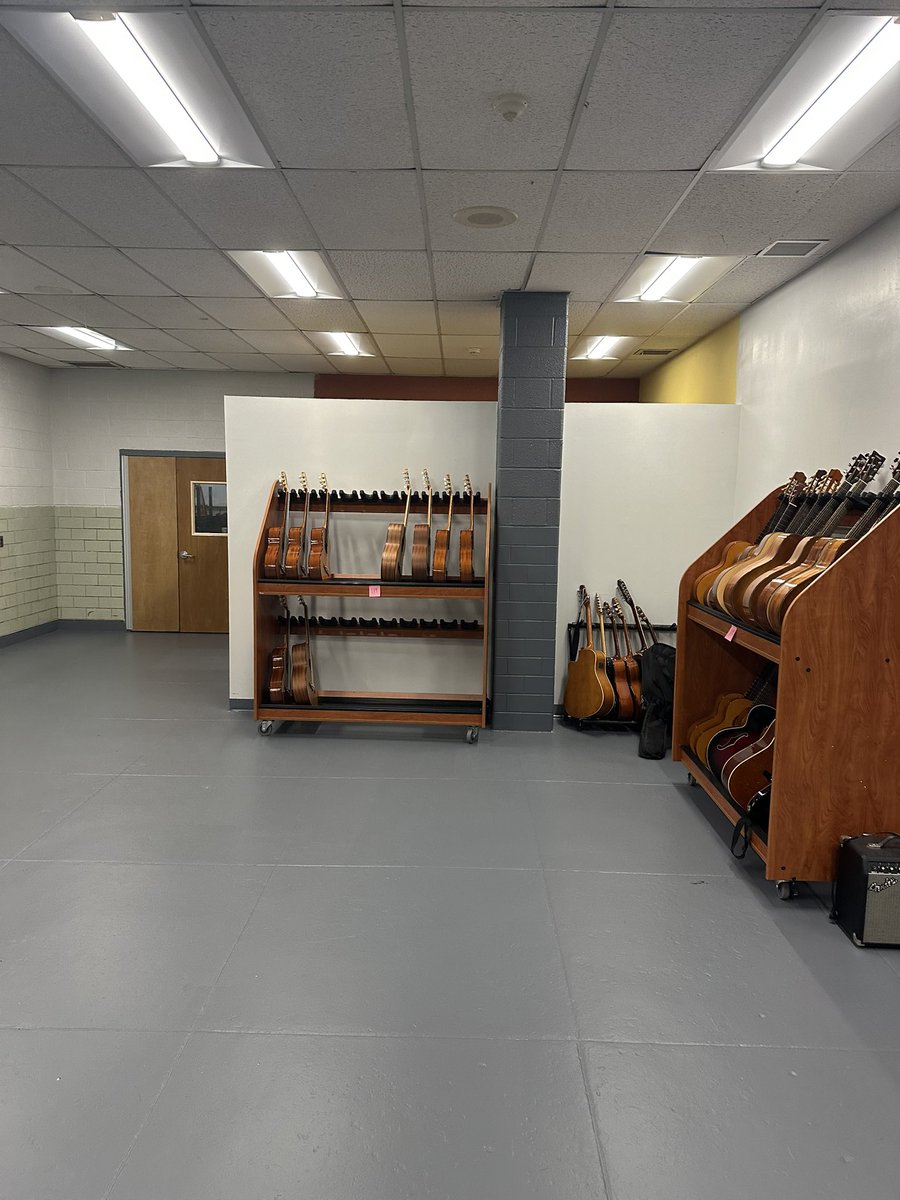 Mr. Feigenbaum’s Orchestras (@ohs_orchestra_) on Twitter photo Before and after of room 119A at OHS. Thank you so much to Mark Haynes and his team for not only transforming this room completely but giving our students a place to make music with pride!
Thank you! <a href="/OUFSD_Arts/">Kate Mathews</a> <a href="/OssiningSchools/">Ossining UFSD</a> <a href="/OHSPrin_Langley/">LaToya Langley</a> Before and after of room 119A at OHS. Thank you so much to Mark Haynes and his team for not only transforming this room completely but giving our students a place to make music with pride!
Thank you! <a href="/OUFSD_Arts/">Kate Mathews</a> <a href="/OssiningSchools/">Ossining UFSD</a> <a href="/OHSPrin_Langley/">LaToya Langley</a>