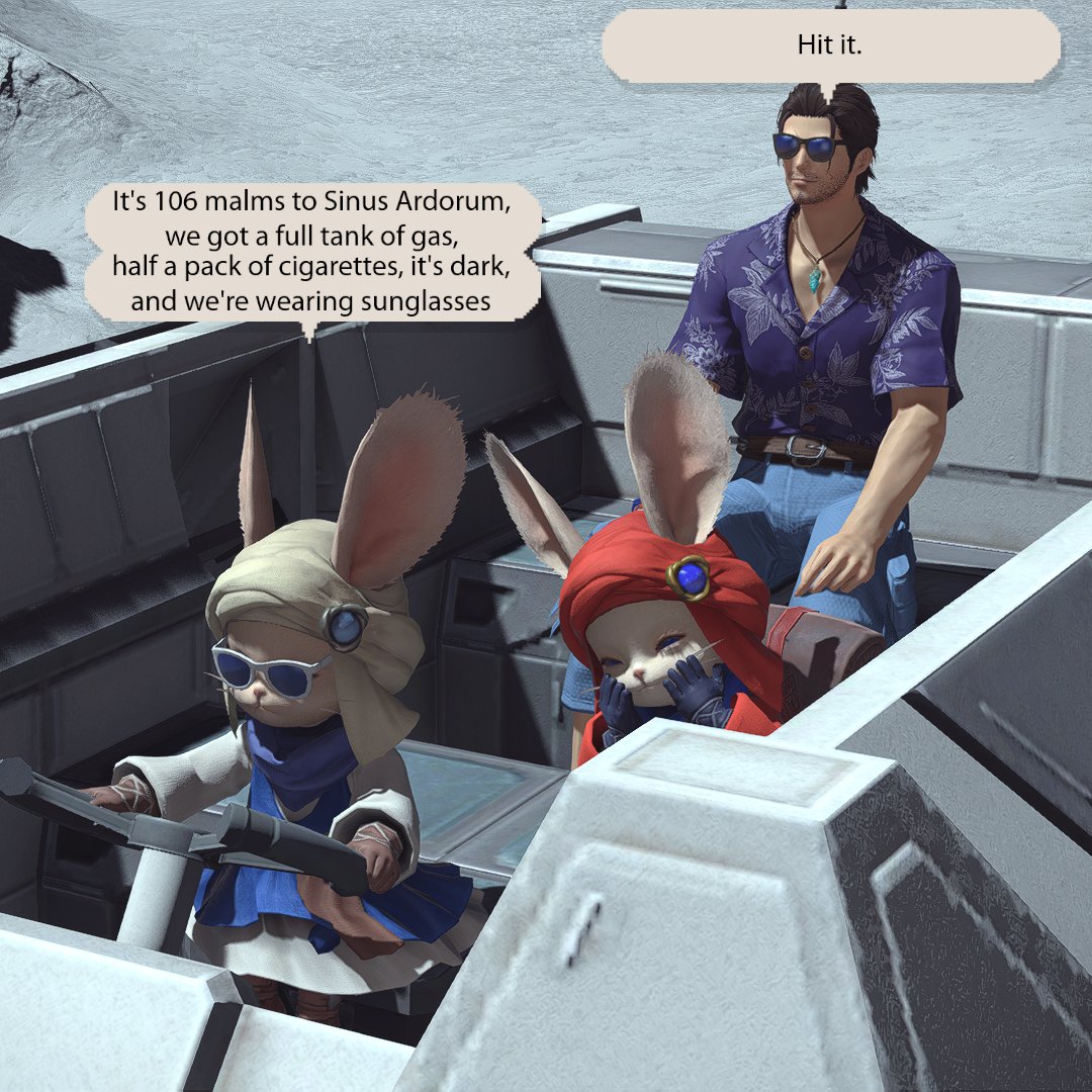 Thad_the_Chad's tweet image. #GPOSER | #FFXIVMemes | #FFXIVSpeechBubbleMaker | #FFXIVScreenshots | #FFXIV | #FF14 | #ffxivgpose | #ffxivgposers