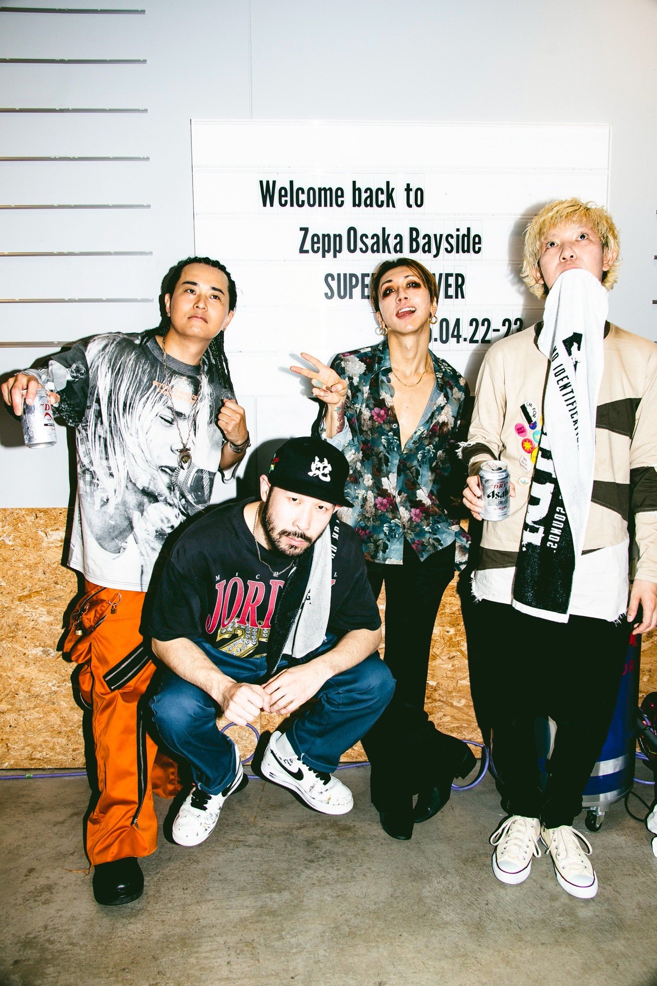上杉研太 SUPER BEAVER (@KentaUesugi) / X 上杉研太 SUPER BEAVER (@KentaUesugi) / X