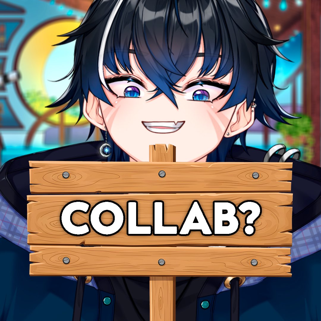 oNando_Nando_'s tweet photo. BÓ COLLAB? 

Nessa nova fase do canal, quero conhecer outros criadores que queiram sonhar junto, se divertir e criar momentos inesquecíveis ao vivo!

🔂 RTs são bem vindos para alcançar outros sonhadores
📷 Deixe sua OC nos comentários! https://t.co/oKotmiFj1f