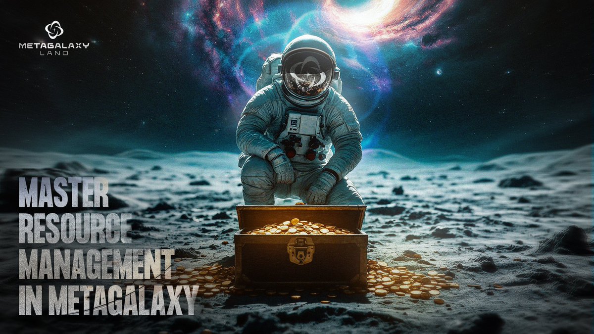 Metagalaxy Land (@metagalaxyland) on Twitter photo Success isnโt won by exploration alone but by strategy! ๐ ๐ฎ๐ป๐ฎ๐ด๐ฒ ๐๐ผ๐๐ฟ ๐ฟ๐ฒ๐๐ผ๐๐ฟ๐ฐ๐ฒ๐ ๐๐ถ๐๐ฒ๐น๐, strengthen your economy, and expand your empire.๐ซ
In Metagalaxy, use your wit to ๐ฟ๐๐น๐ฒ ๐๐ต๐ฒ ๐ฒ๐ป๐๐ถ๐ฟ๐ฒ ๐ด๐ฎ๐น๐ฎ๐
๐!๐ Success isnโt won by exploration alone but by strategy! ๐ ๐ฎ๐ป๐ฎ๐ด๐ฒ ๐๐ผ๐๐ฟ ๐ฟ๐ฒ๐๐ผ๐๐ฟ๐ฐ๐ฒ๐ ๐๐ถ๐๐ฒ๐น๐, strengthen your economy, and expand your empire.๐ซ
In Metagalaxy, use your wit to ๐ฟ๐๐น๐ฒ ๐๐ต๐ฒ ๐ฒ๐ป๐๐ถ๐ฟ๐ฒ ๐ด๐ฎ๐น๐ฎ๐
๐!๐