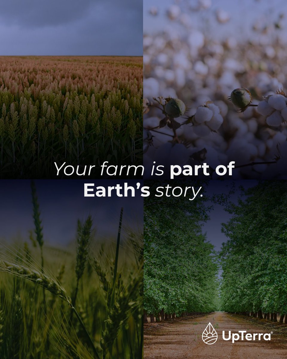 upterraco's tweet image. This #EarthDay, we’re celebrating the resource that connects us all — water. 💧

With TerraFlow, farms make every drop count — boosting productivity, protecting the planet, and preserving your legacy. 🌍

#WaterIsLife #TerraFlow #FarmSmarter #SustainableFarming