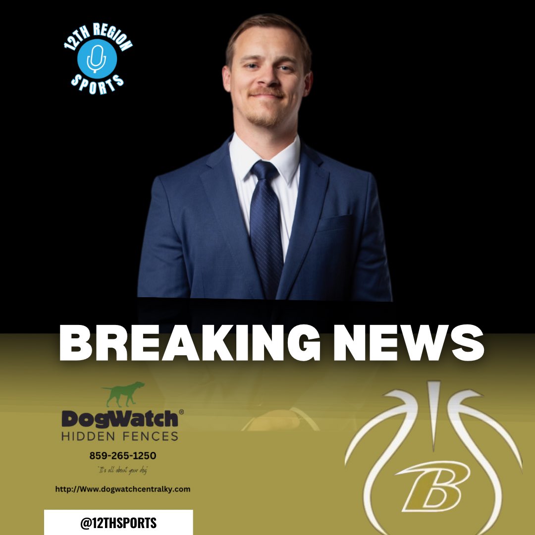 🏀Boys Basketball🏀

Boyle County Has Hired Jamie Todd as their Next Head Boys Basketball Coach the school announced.

Coach Todd has been an Assistant for Berea College the past few seasons. Prior to his time at Berea, he was a former Boys Basketball Coach at Rockcastle Middle