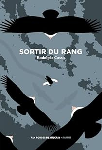 <a href="/RodolpheCasso/">Rodolphe Casso</a> une nouvelle critique de Sortir du rang  à lire sur Babelio : "Rodolphe Casso, musicien et journaliste avait débuté sa carrière avec des zombies pour ensuite s'attacher à la desinhibition provoquée par l'alcool dans Le dernier jour du tour… ift.tt/gp6YAnq