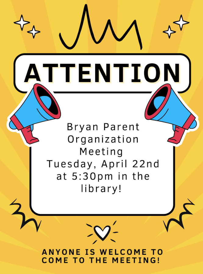 We hope to see you tonight!
