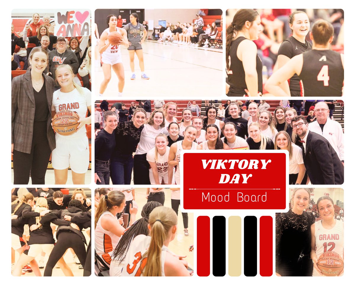 Today is 𝓣𝓗𝓔 𝓓𝓐𝓨!! 

Join us in 𝓥𝓲𝓴𝓽𝓸𝓻𝔂 by donating to the Women's Basketball Team! ⬇️

engage.grandview.edu/g/viktory-day-…