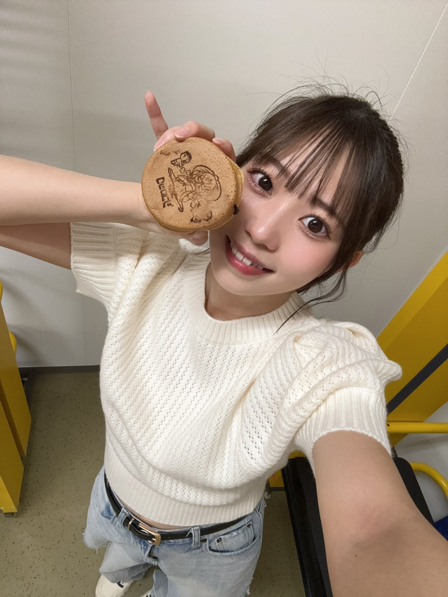 栗山梨奈 (@krn__HKT48) / X