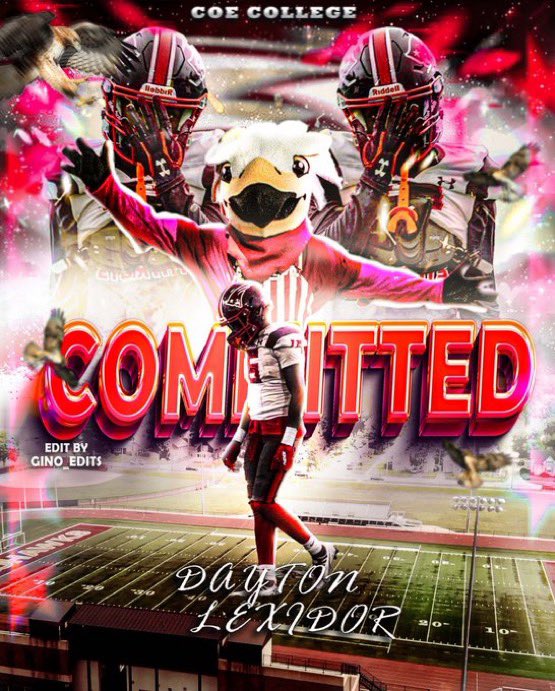 DkLexidor21's tweet image. 100% Committed
#KohawkNation