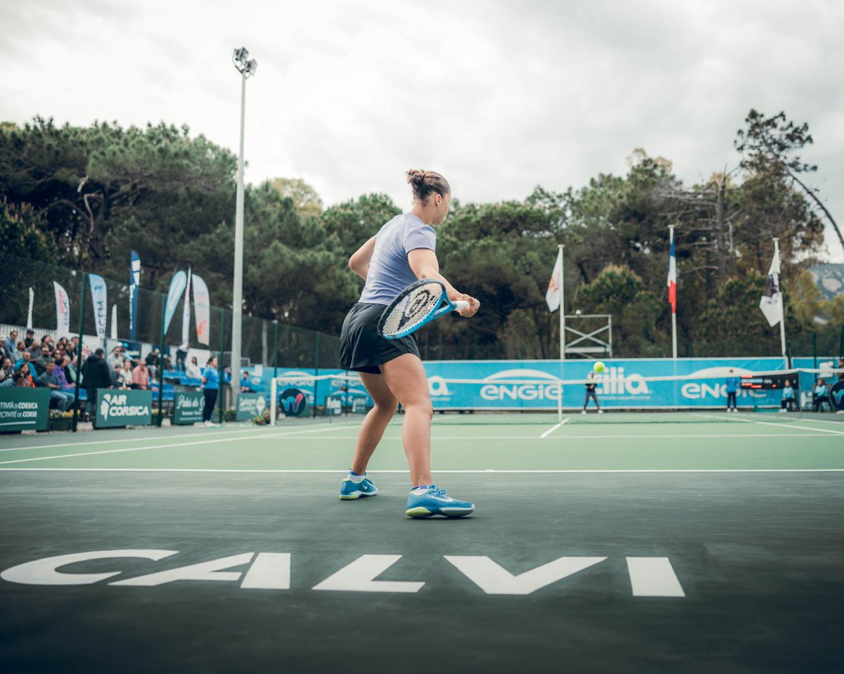 Le Ladies Open de Calvi est un formidable tournoi, très apprécié des joueuses, notamment grâce à une organisation de grande qualité. Merci et bravo aux bénévoles du Tennis Club de Calvi ainsi qu’aux acteurs locaux !