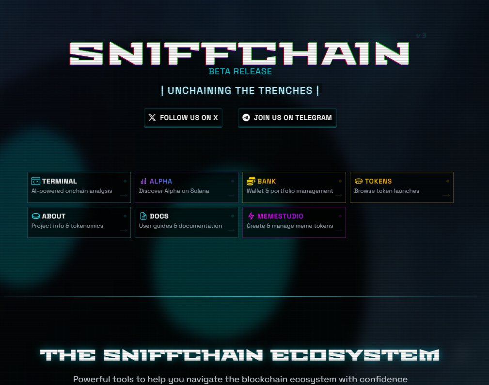 DiegoSpohn's tweet photo. @SniffChainAI @pumpdotfun @GoFundMemes Not to mention all the other features that they have in their product suite on https://t.co/auiroGm1VG https://t.co/T3GZvjhcUg