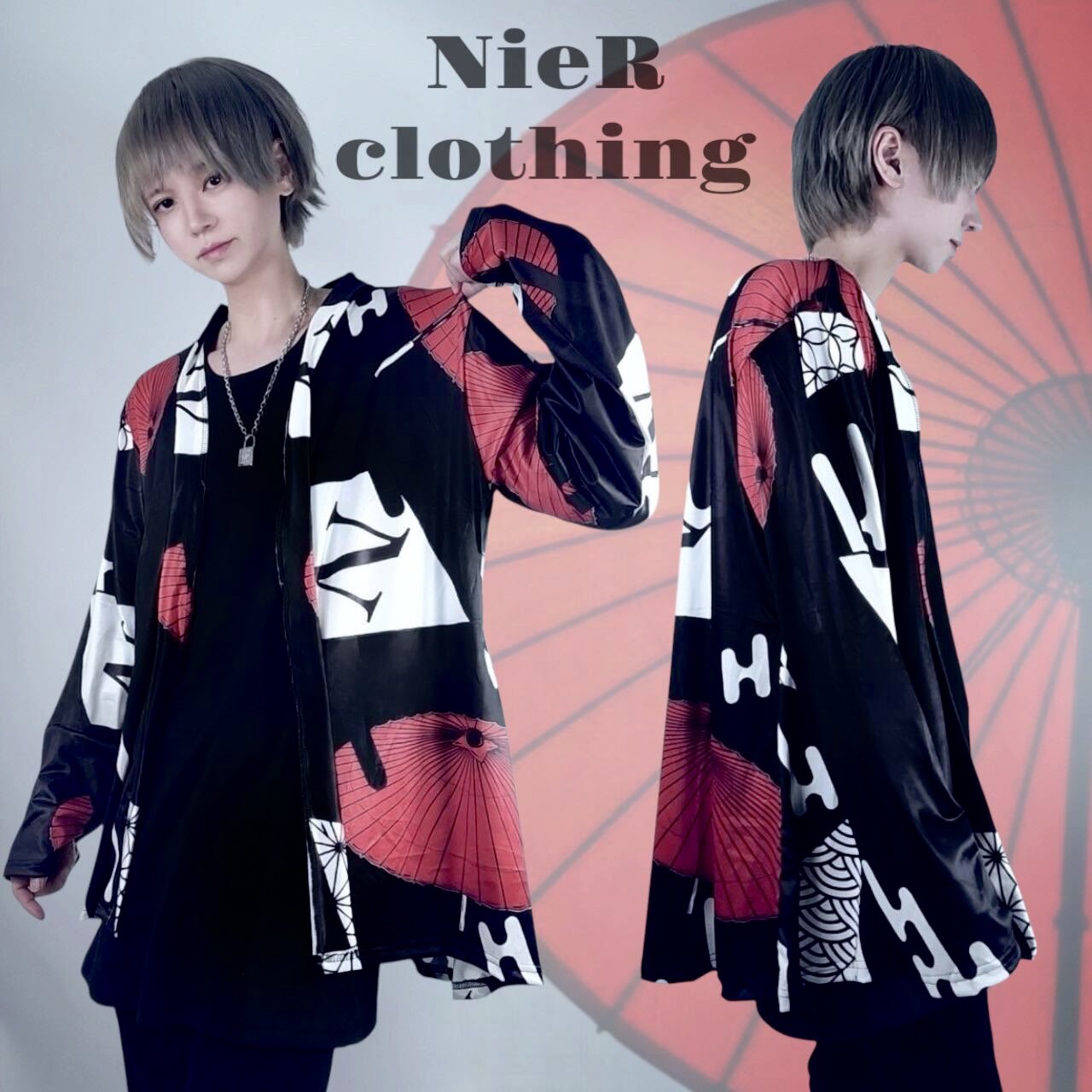 NIER CLOTHING on X: NIER CLOTHING on X:
