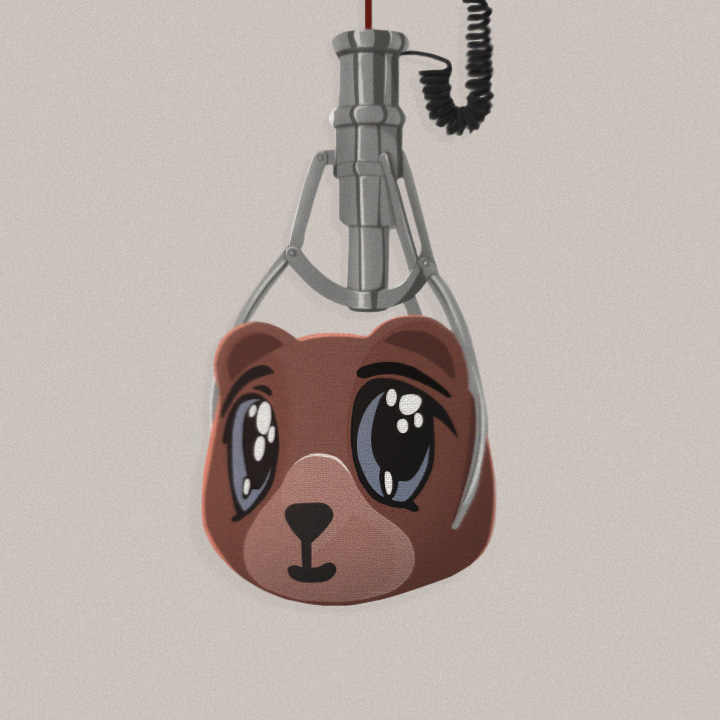 teddys at gum-ball prices soon

accumulate