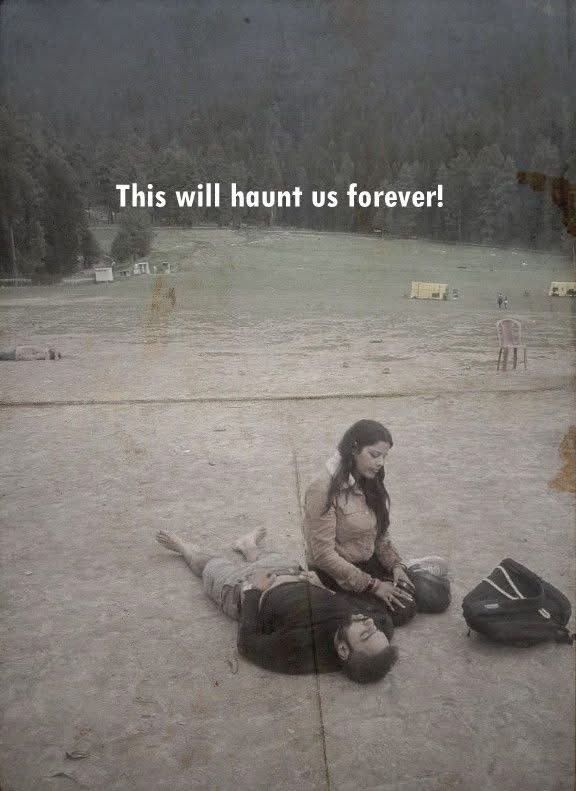 The most heart breaking image of today💔