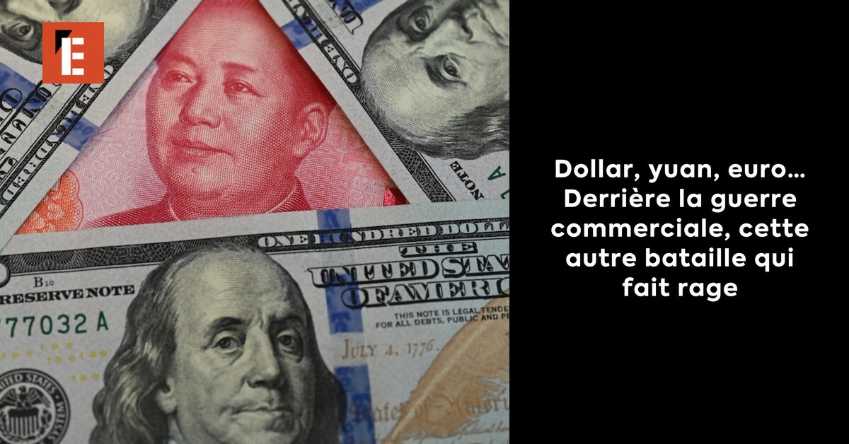 L'Express (@lexpress) on Twitter photo 📉 Le billet vert a perdu près de 10 % de sa valeur face à l’euro depuis le début de l’année. Simple nervosité des marchés ou stratégie bien pensée de Washington ? ➡️ l.lexpress.fr/iX8
✍️ <a href="/beatricemathieu/">Beatrice Mathieu</a> 📉 Le billet vert a perdu près de 10 % de sa valeur face à l’euro depuis le début de l’année. Simple nervosité des marchés ou stratégie bien pensée de Washington ? ➡️ l.lexpress.fr/iX8
✍️ <a href="/beatricemathieu/">Beatrice Mathieu</a>