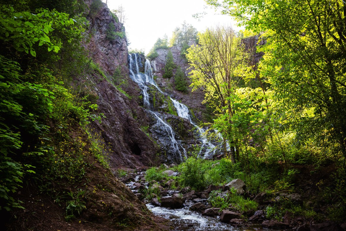 michigantech's tweet image. From the Keweenaw Peninsula, happy Earth Day! The rugged beauty of the U.P. continues to spark big ideas in our Huskies. 💡🌎