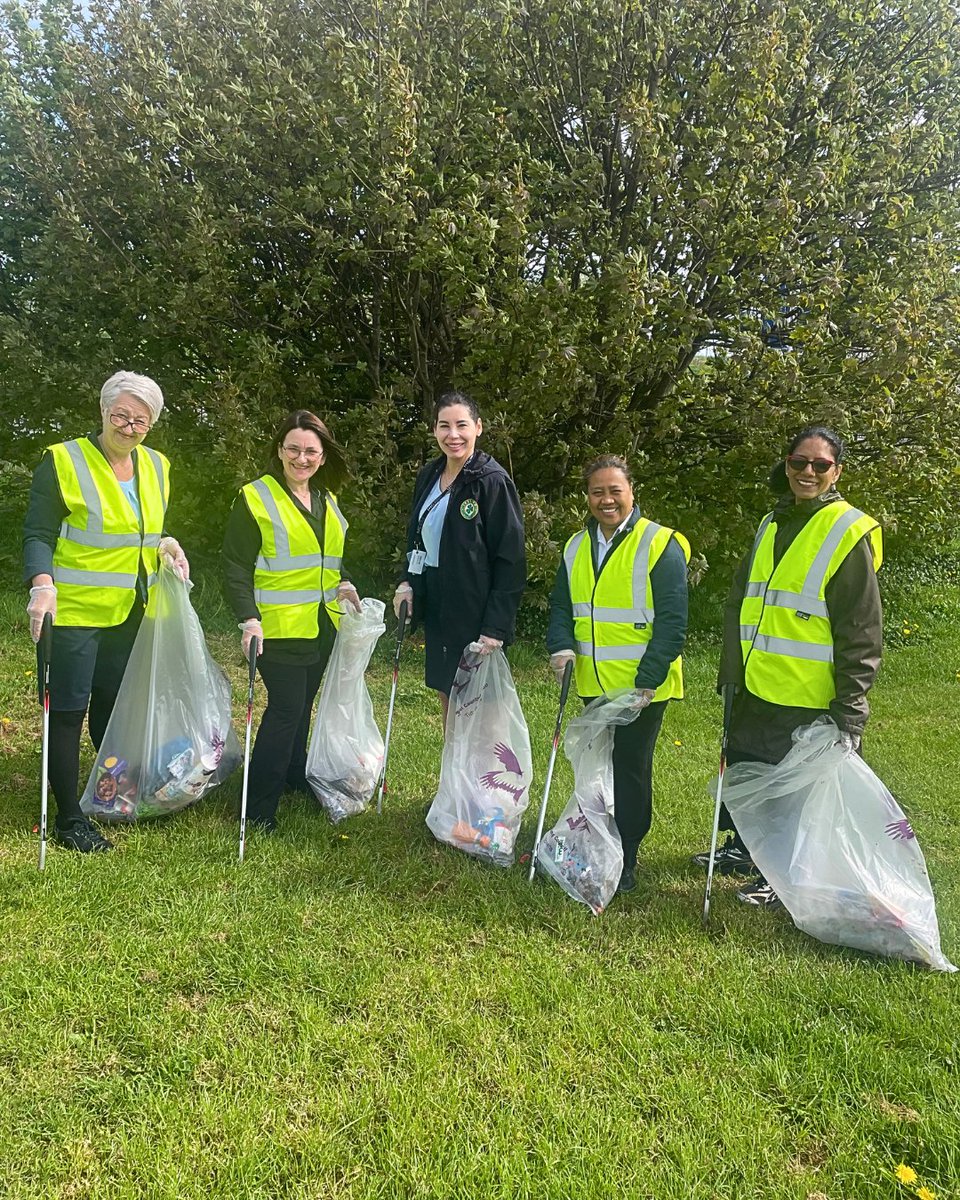 As part of our #JourneyToTomorrow, our amazing team took part in a local litter pick around the hotel — doing our part to keep the community clean and green! 

#EarthDay #TrueHospitality #JourneyToTomorrow #CrownePlazaDublinBlanchardstown  #Sustainability