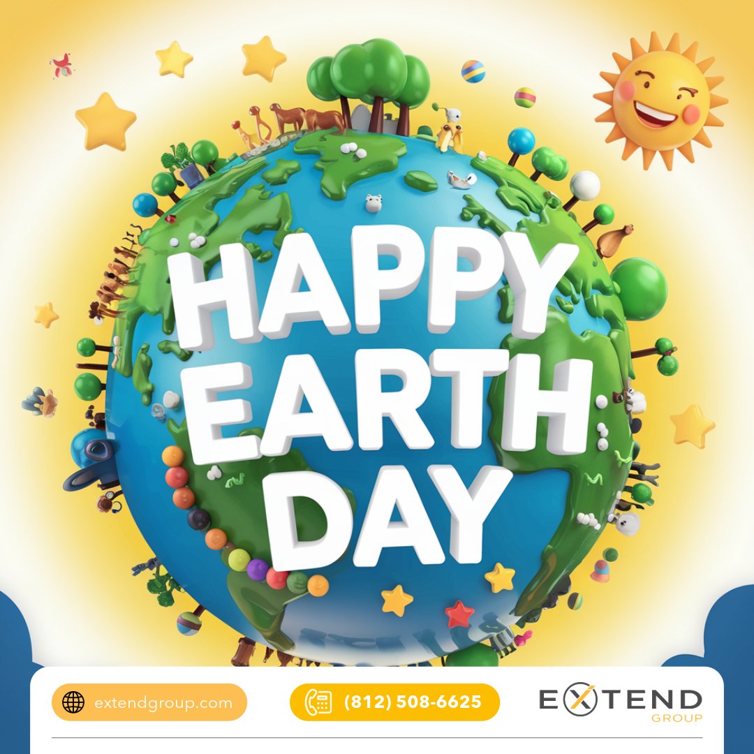 Today, we’re reminded of the importance of protecting our planet and making sustainable choices that create a better future for generations to come. Every small action adds up let’s do our part to keep our world thriving! 
How are you celebrating ? Share your ideas with us!
